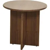 AEA Beistelltisch Tisch Couchtisch Wohnzimmer Braun Holz Design Möbel