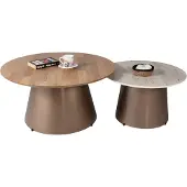 AEA Couchtisch Sofatisch Beistelltisch Wohnzimmertisch Modern Praktisch