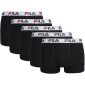 FILA Boxer "MAN BOXER SHORTS" mit Logobund