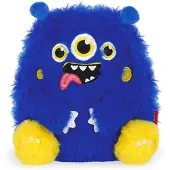 Legami Msc0016 Plush - Super Soft! - Mini - Mo
