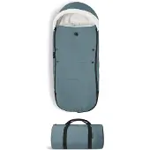 Yoyo Fußsack für Kinderwagen Aqua