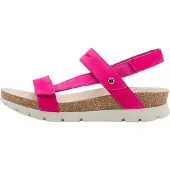 Panama jack - Women's Selma Nobuck - Sandalen Gr 40 rosa