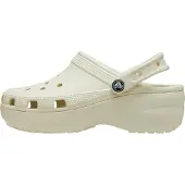 Crocs Sandalen zum Reinschlüpfen Classic Platform Clog