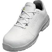 Uvex 1 sport white Sicherheitsschuh S3 Halbschuh weiß 52 - 6582352 - weiß
