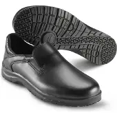 Sika Arbeitsschuh Fusion Slipper Schwarz-46