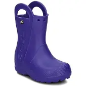 Crocs Handle It, Stiefel, Regenstiefel, Uni, Kind, Violett, Einfarbig
