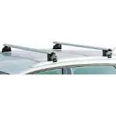 VDP Alu Relingträger CRV107A kompatibel mit Hyundai ix35 5 Türer 2010-2015 abschliessbar