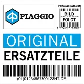 Piaggio Felge hinten 2.50x14 OEM 1C001722 für Medley 125 4 V RP8MA