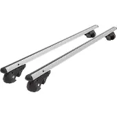 VDP Premium Relingträger Dachträger kompatibel mit für VW Passat Variant 96-14 Aluminium