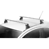 VDP Dachträger EVO ALU kompatibel mit für Peugeot 4008 5 Türer 2012-2017