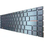 T-ProTek DEUTSCHE-Tastatur Keyboard kompatibel für MSI GF63 Thin 10SCXR-678