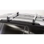 VDP Relingträger/Dachträger Sherman kompatibel mit für Toyota Rav 4 (XA20) 00-05