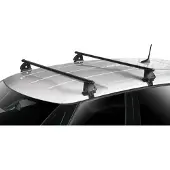 VDP Dachträger EVO Stahl kompatibel mit für Daihatsu Terios 5 Türer 1997-2005