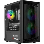 VIST RGB Ryzen 5 3600 RTX 5060Ti 16GB SSD 1TB nVme W11