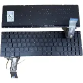 T-ProTek DEUTSCHE-Tastatur Keyboard mit Beleuchtung kompatibel für ASUS R44.995JM , R44.995JK