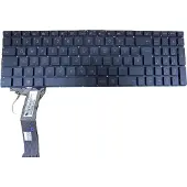 T-ProTek DEUTSCHE-Tastatur Keyboard mit Beleuchtung kompatibel für ASUS N44.991JQ-CN037H