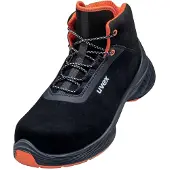 Uvex S2 Stiefel 6850 Modellreihe 1 G2, Größe:41, Weite:10