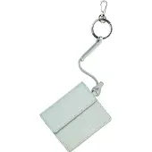 Marc O'Polo Geldbörse Jori Key Wallet Frozen Blue mint