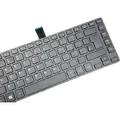 T-ProTek DEUTSCHE - Schwarz Tastatur Keyboard kompatibel für Toshiba Tecra A40-C-1FX