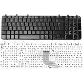 T-ProTek DEUTSCHE - Tastatur Keyboard / Kaffe kompatibel für HP Pavilion dv7-1199eg