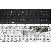 T-ProTek DEUTSCHE - Tastatur Keyboard ohne Beleuchtung kompatibel für P/N: 837551-041