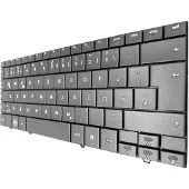 T-ProTek DEUTSCHE - Tastatur / schwarz für HP Compaq Mini 1140nr NB134UAR