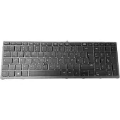 T-ProTek DEUTSCHE - Tastatur mit Beleuchtung LED für Model : SN7142BL
