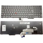 T-ProTek DEUTSCHE-Tastatur Keyboard kompatibel für Lenovo ThinkPad Edge E550 (20DF004UGE)