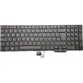 T-ProTek DEUTSCHE-Tastatur Keyboard kompatibel für Lenovo ThinkPad Edge E550c (20E0A009CD)