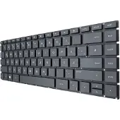 T-ProTek DEUTSCHE-Tastatur Keyboard kompatibel für HP 245 G6 (2UE06PA)