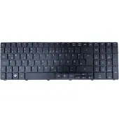 T-ProTek DEUTSCHE - Tastatur Keyboard Schwarz kompatibel für ACER Aspire 5552G-P324G50Mnsk