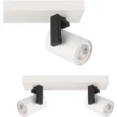 ITALUX Strahlerlampe Mola SPL-2846-2 WH