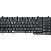 T-ProTek DEUTSCHE Tastatur keyboard kompatibel für Medion Akoya MD96517, MD96499, MD96480, MD96464