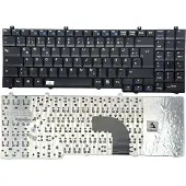 T-ProTek DEUTSCHE Tastatur keyboard kompatibel für Medion Akoya MD96662, MD96595, MD96520, MD96519