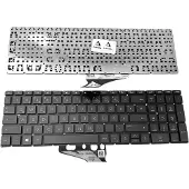 T-ProTek DEUTSCHE - Tastatur Keyboard kompatibel für HP Pavilion Gaming 15-dk0000