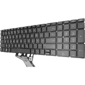 T-ProTek DEUTSCHE - Tastatur Keyboard kompatibel für HP 255 G7 8MG97ES