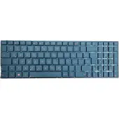 T-ProTek DEUTSCHE - Tastatur Schwarz mit Rot beschriftet kompatibel für Asus X756UA-TY588T