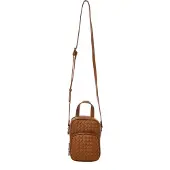 CALEY Damen Schultertaschen - Braun, ONESIZE