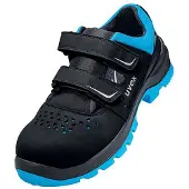Uvex S1P Sandalen 9553 Modellreihe 2 xenova, Größe:44, Weite:12