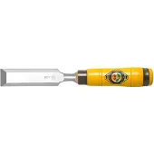 KIRSCHEN Carpenters‘ chisel, Griffmeißel, Abgeschrägte Kante, Gelb, Holz, 45 mm