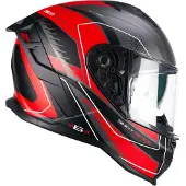 Cgm 363g Shot Race Integralhelm Rot,Grau XS Rot,Grau XS