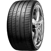 Goodyear Sommerreifen motorcycle-tyres Eagle F1 Supersport ( 315/30 ZR21 (105Y) XL EVR, NA0, mit Felgenschutz (MFS) )