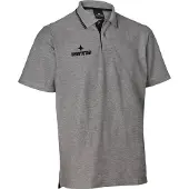 Derbystar Poloshirt Ultimo XL grau