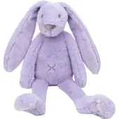 Happy Horse en BamBam Happy Horse Kuscheltier - Recycled Rabbit Richie - 38 cm - Lilac