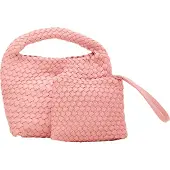 CALEY Damen Handtasche - Rosa, ONESIZE
