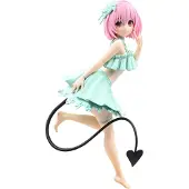 Banpresto To Loveru Darkness Glitter&glamours Momo Belia Deviluke-figur 22 Cm One Size