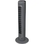 Honeywell HYF1101E4, Haushaltsturmventilator, Grau, Flur, 56 dB, 24 cm, 282 m³/h