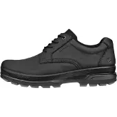 Ecco Schnürschuhe Rugged Track Herren Black-Schuhgröße 41