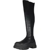 Buffalo Stiefel ASPHA OVER, 221-011: Deutsch:38, Color:schwarz