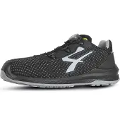 U Power Sicherheits-Halbschuh MONACO ESD S3 CI SRC, Farbe:schwarz, Größe:36
